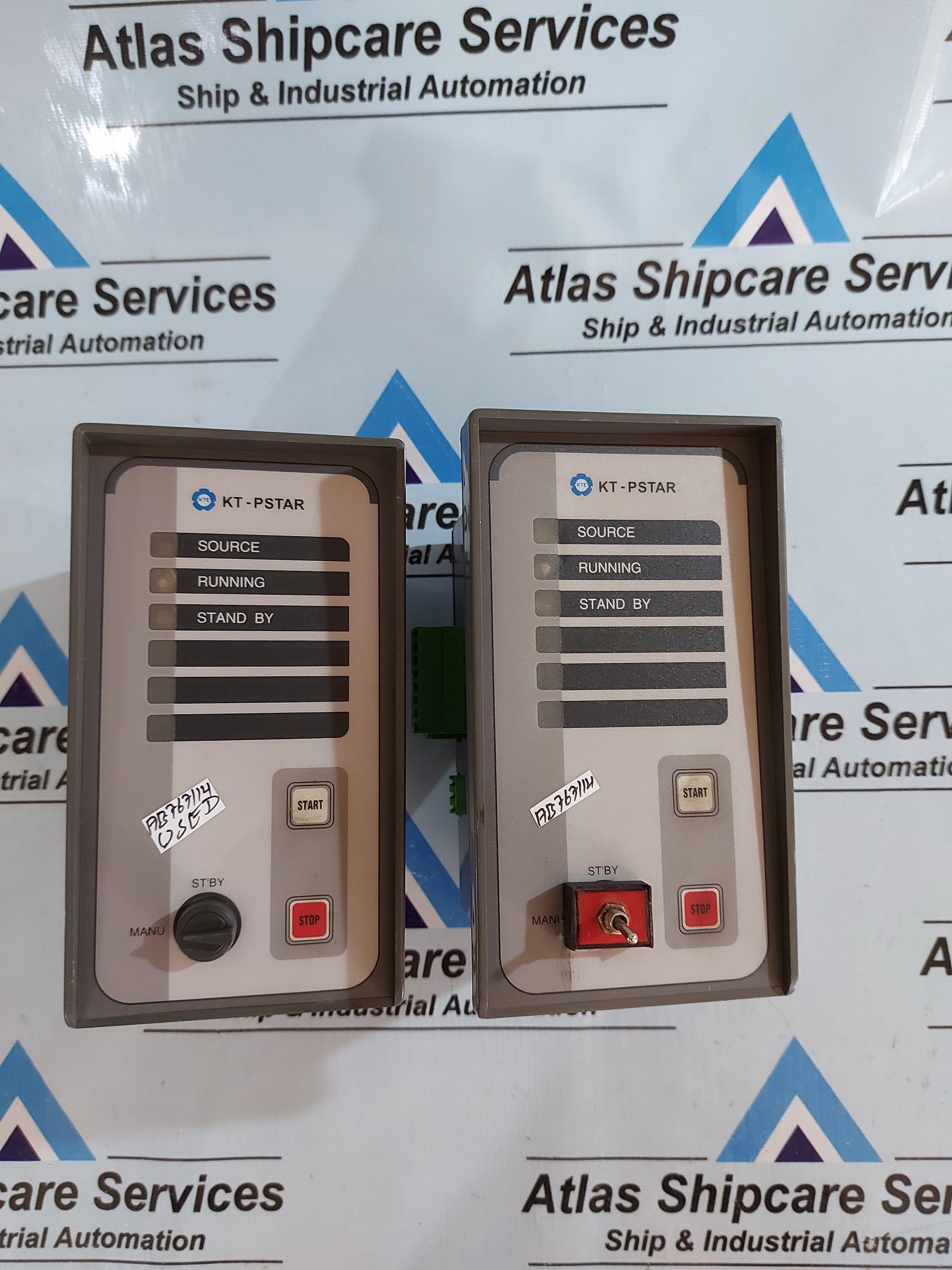 KTE KT-PSTAR-C PROGRAMMABLE STARTER MODULE 9905-290